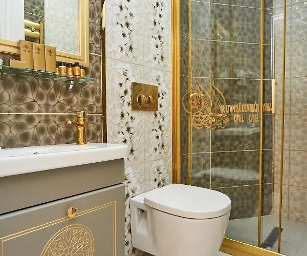 Sultan Suleyman Palace & Hotel Istanbul