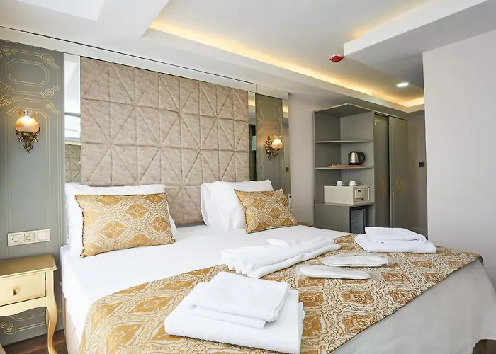 Hotel Sultan Suleyman Palace &