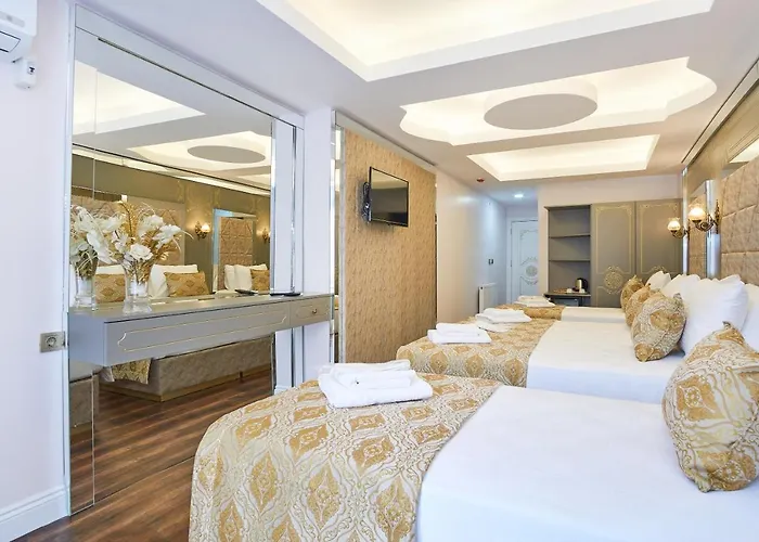 Sultan Suleyman Palace & 2* Istanbul