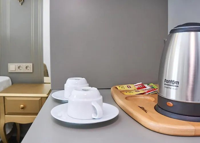 Sultan Suleyman Palace & Hotel 2*