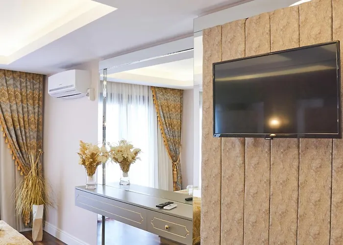 Hotel Sultan Suleyman Palace & Istanbul