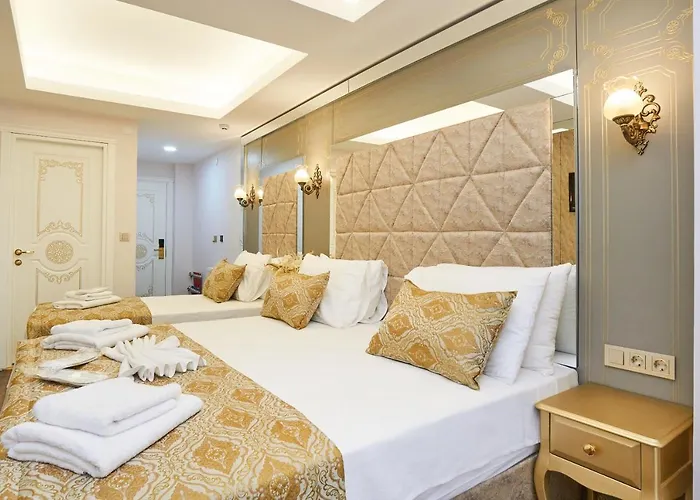 Sultan Suleyman Palace & 2*