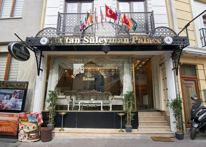 Sultan Suleyman Palace &