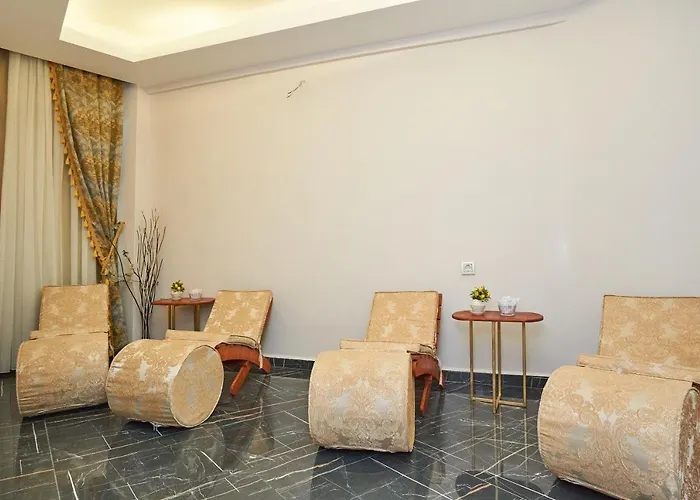 Sultan Suleyman Palace & Hotel 2*