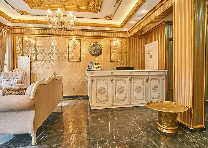 Sultan Suleyman Palace & Istanbul