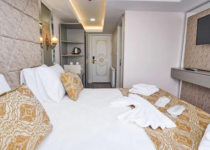 Hotel Sultan Suleyman Palace &