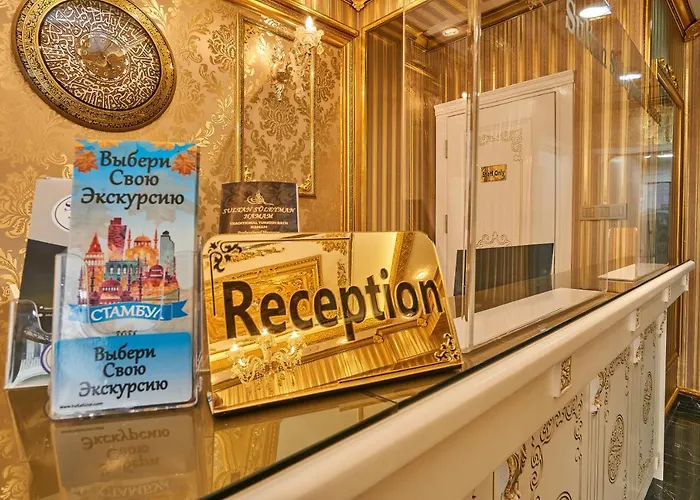 Sultan Suleyman Palace & 2*