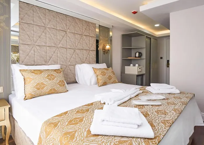 Sultan Suleyman Palace & 2*