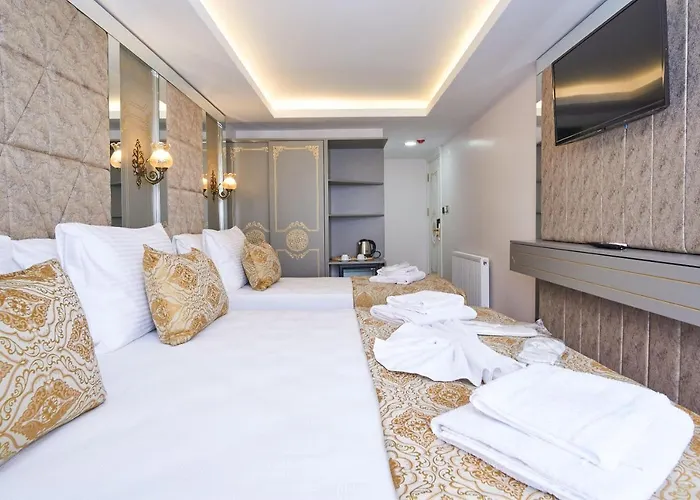 Sultan Suleyman Palace & Istanbul