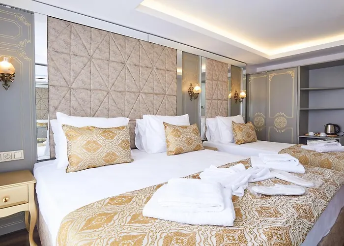 Hotel Sultan Suleyman Palace & Istanbul