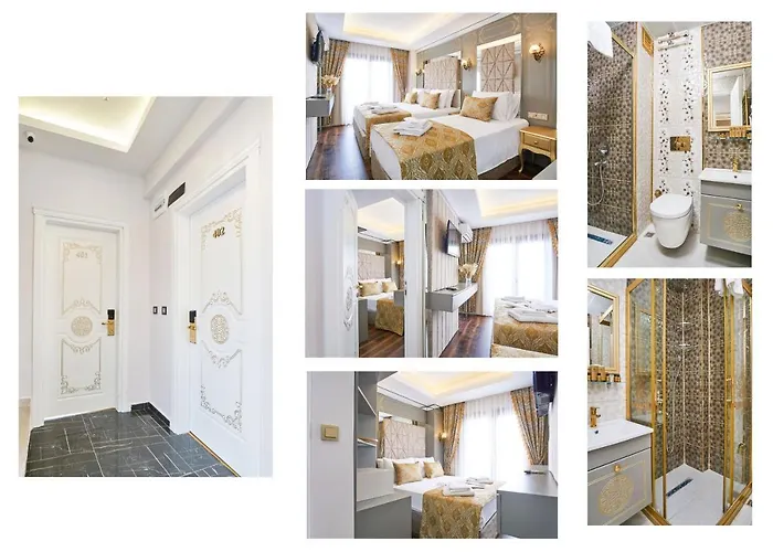 Sultan Suleyman Palace & Hotel Istanbul