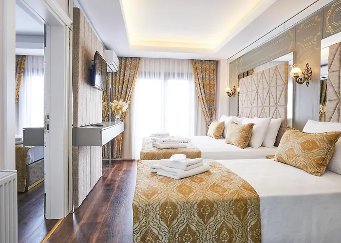 Sultan Suleyman Palace & 2* Istanbul