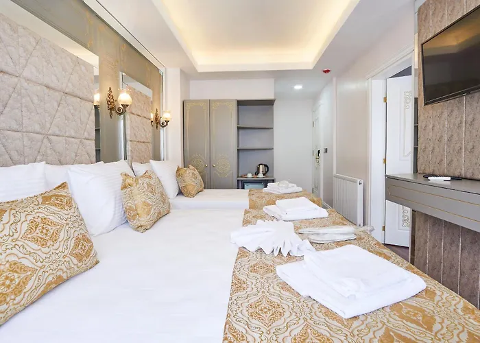 Sultan Suleyman Palace & 2*