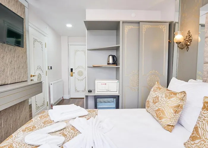 Hotel Sultan Suleyman Palace &