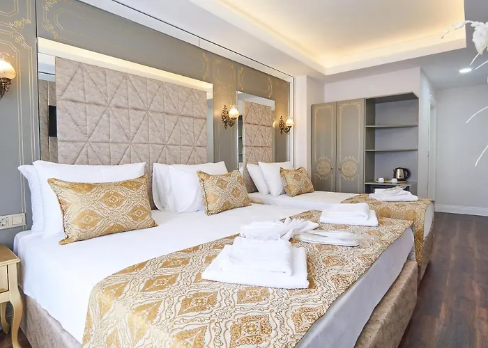Hotel Sultan Suleyman Palace & Istanbul