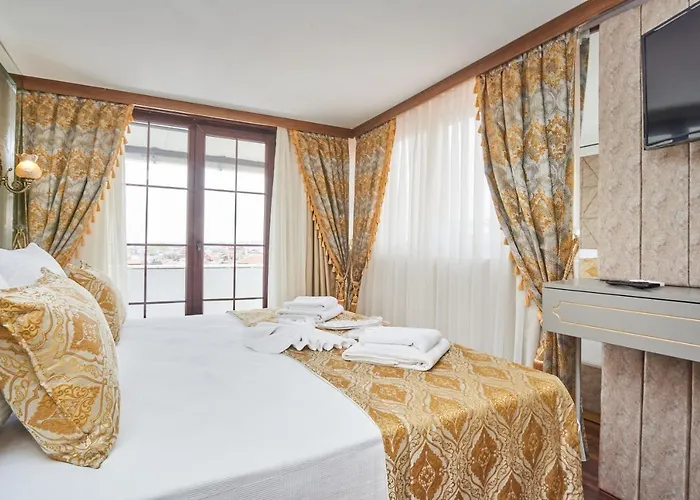 Sultan Suleyman Palace & 2*