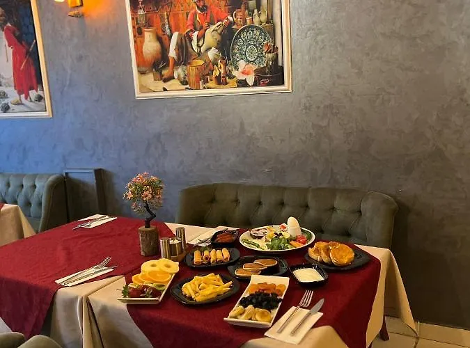 Sultan Suleyman Palace &