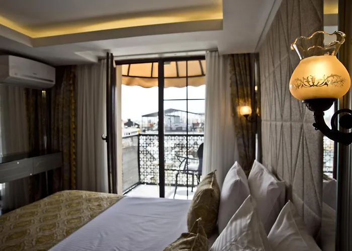 Hotel Sultan Suleyman Palace &