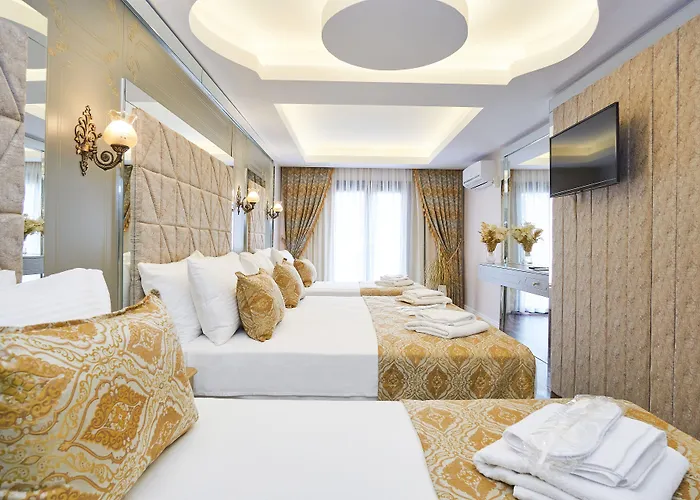 Hotel Sultan Suleyman Palace & 2*