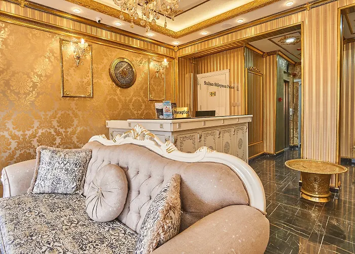 Sultan Suleyman Palace &