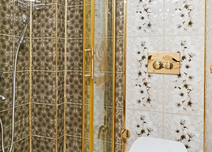 Hotel Sultan Suleyman Palace & Istanbul