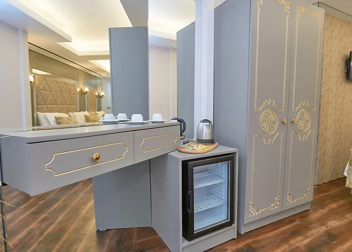 Sultan Suleyman Palace & Hotel