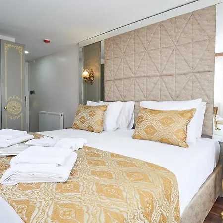 Sultan Suleyman Palace & Hotel Istanboel