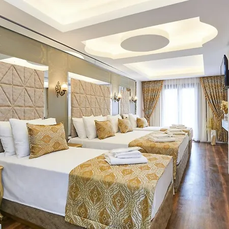 Sultan Suleyman Palace & Hotel Istanboel
