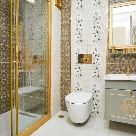 Hotel Sultan Suleyman Palace & Istanboel