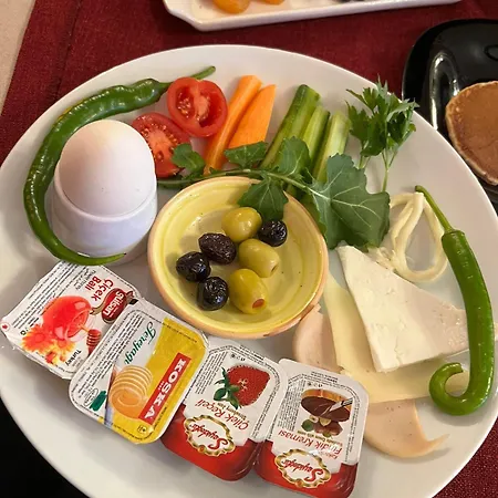 Sultan Suleyman Palace & Hotel Istanboel