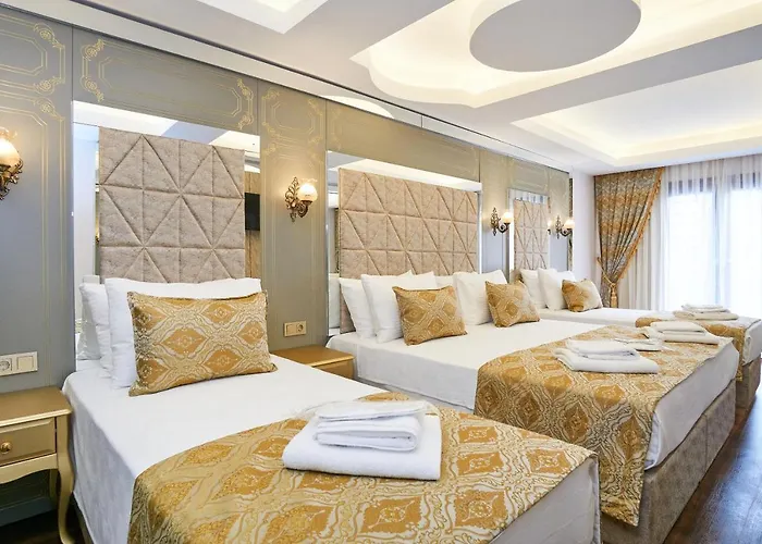 Отель Sultan Suleyman Palace & 2*