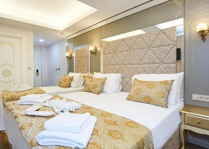 Отель Sultan Suleyman Palace & 2*