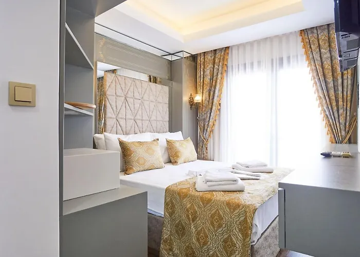 Sultan Suleyman Palace & 2* Стамбул