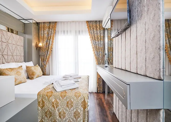 Отель Sultan Suleyman Palace &