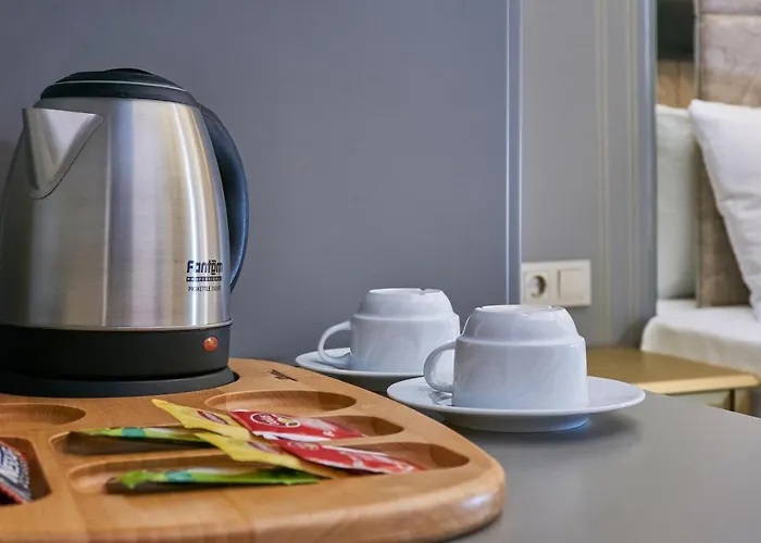 Sultan Suleyman Palace & 2* Стамбул