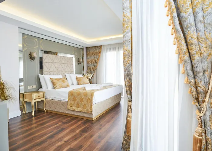 Отель Sultan Suleyman Palace &