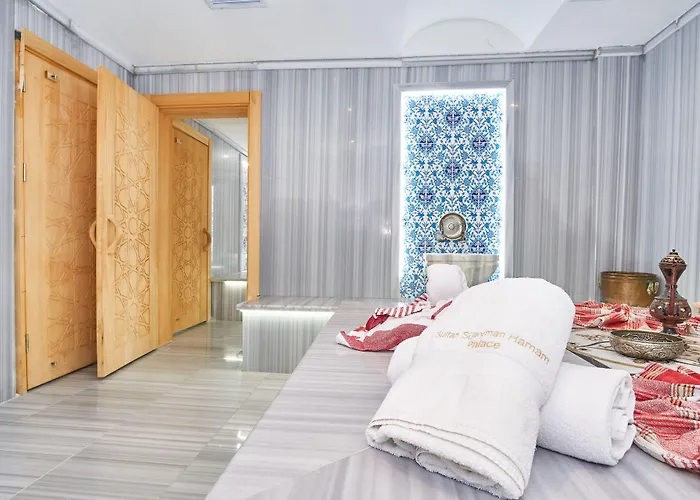 Отель Sultan Suleyman Palace & 2*