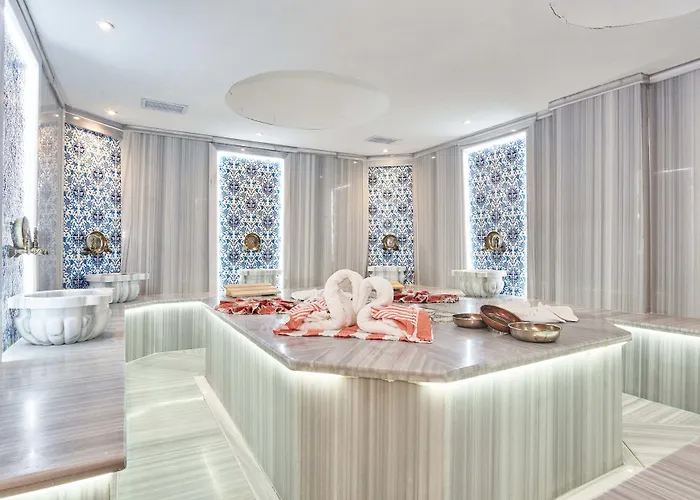 Sultan Suleyman Palace & 2* Стамбул