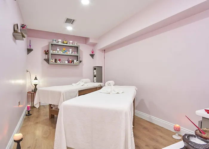 Sultan Suleyman Palace & Стамбул