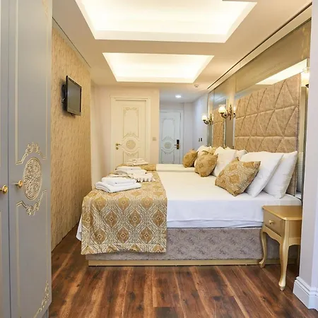 Hotel Sultan Suleyman Palace & Istanbulská provincie