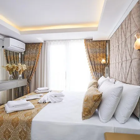 Hotel Sultan Suleyman Palace & Istanbulská provincie