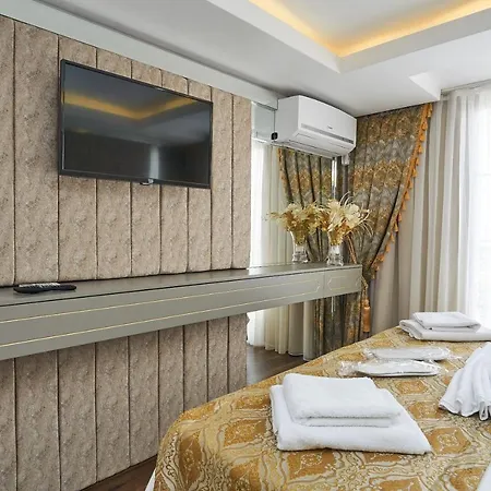 Sultan Suleyman Palace & Istanbulská provincie