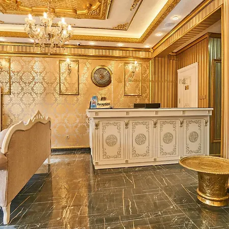Sultan Suleyman Palace & イスタンブール