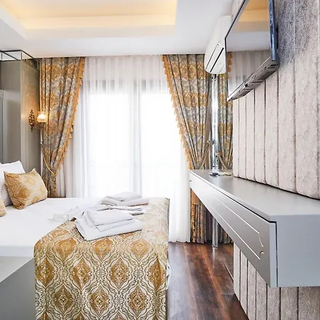 Hotel Sultan Suleyman Palace &