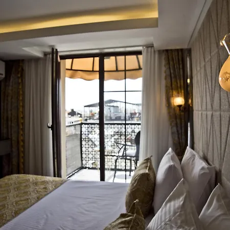 Hotel Sultan Suleyman Palace &