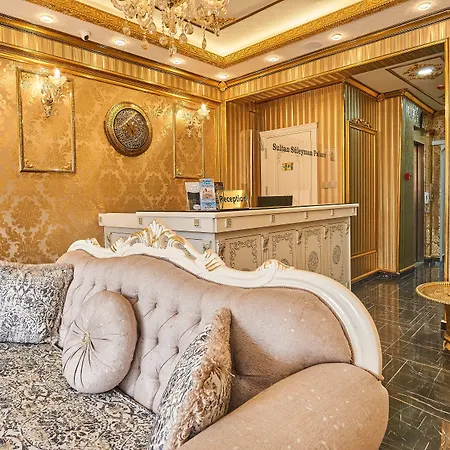 Sultan Suleyman Palace &