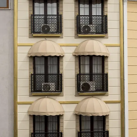 Sultan Suleyman Palace & Hotel 2*